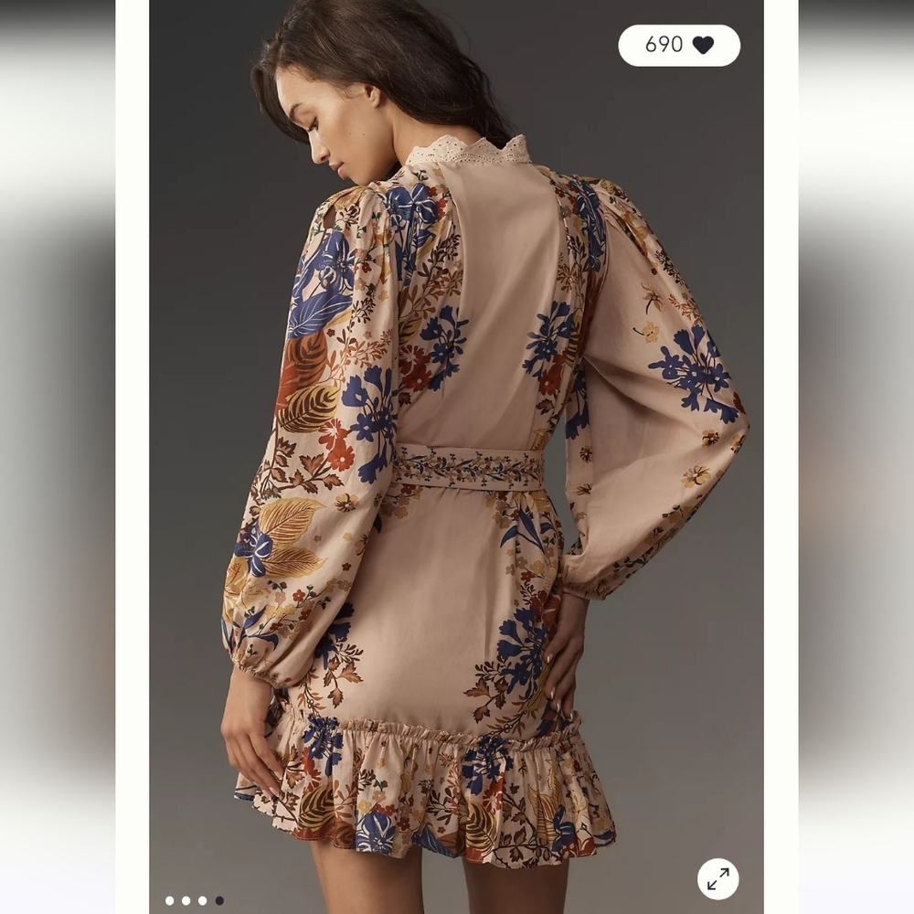 Farm Rio Mini Dress - Picture 7 of 11